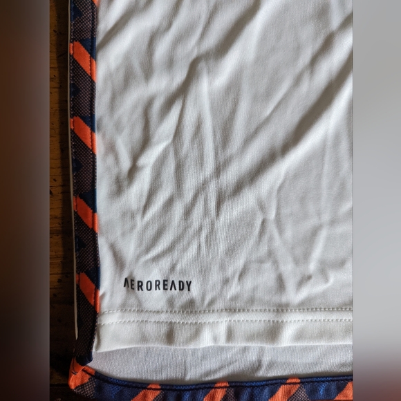 NWT Adidas FC Cincinnati Toddler Jersey (5T) - Picture 2 of 6